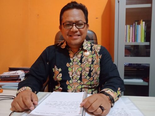 laporan dana kampanye pasangan calon Pilkada Wonogiri