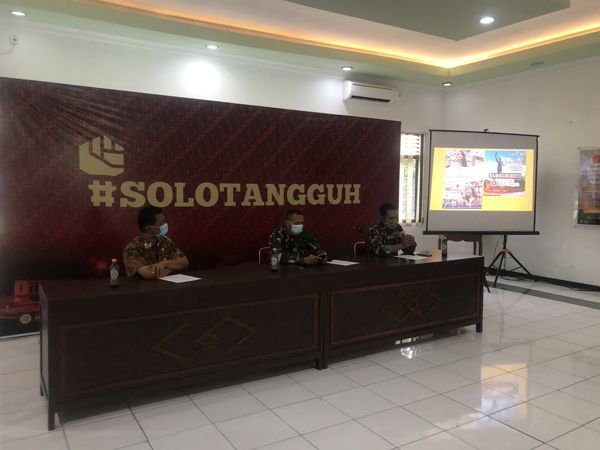 Tayang Di Youtube Sabtu Sore, Kodim Solo Gandeng Anak Muda Gelar Creavest 2020