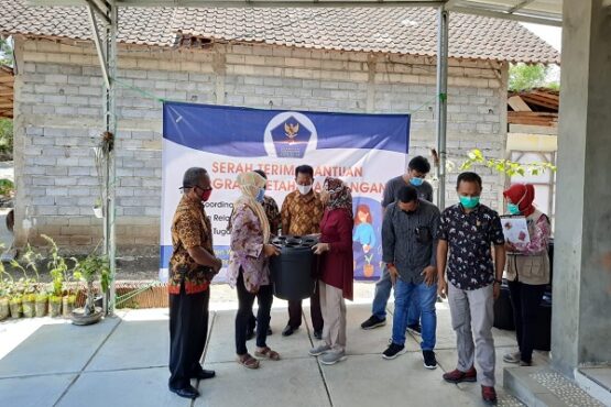 Bantuan lele wonogiri