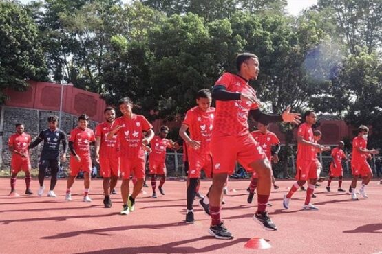 Kontrak pemain persis Solo