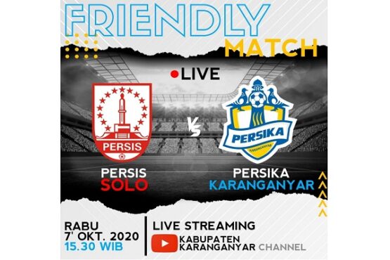 Persis Solo vs Persika Karanganyar (Spesial)