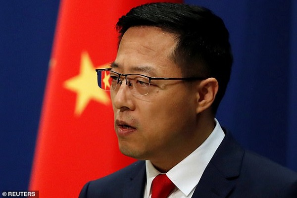 Diplomat China dan Taiwan Gelut Sampai Cedera Kepala