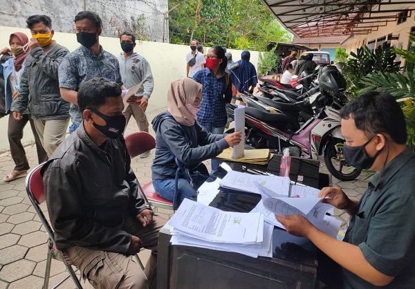 Pendaftaran Program BPUM di Wonogiri Ditutup Sebulan Lebih Cepat