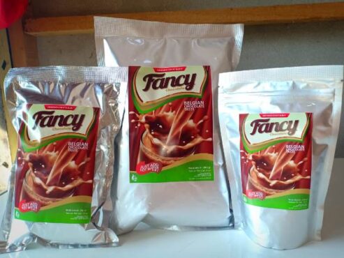 Contoh produk dari Fancy Chocolate (istimewa)