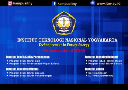 Institut Teknologi Nasional Yogyakarta (ITNY)Institut Teknologi Nasional Yogyakarta (ITNY)