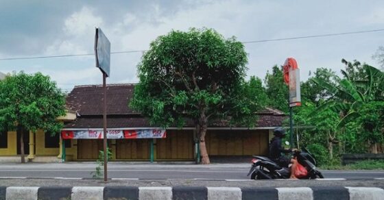 klaster warung klaten