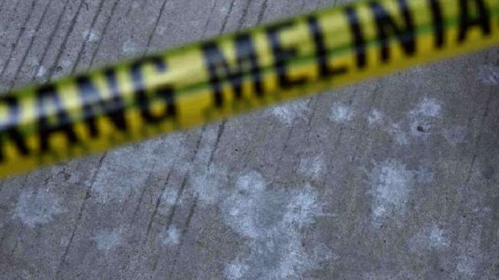 Sering Beritakan Perjudian, Pemred Media di Medan Disiram Air Keras