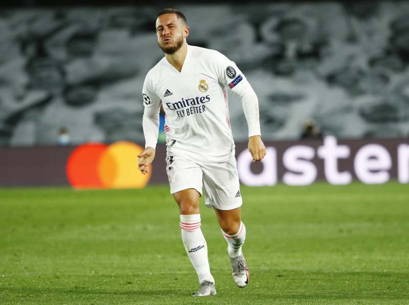 Dibekap Cedera, Eden Hazard dan De Bruyne Diragukan Bisa Tampil Lawan Italia