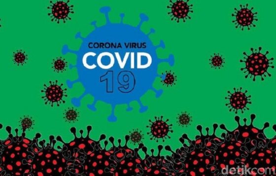 Santri Terkena kasus Covid-19 Klaten