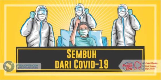 Infografis Sembuh dari Covid-19 (Solopos/Whisnupaksa)