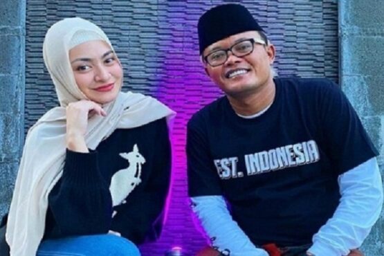 Sule dan Nathalie Holscher. (Bisnis-Doc.)