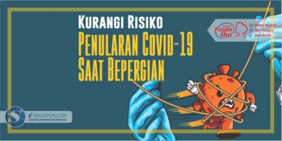 Infografis Kurangi Transmisi Covid-19 (Solopos / Whisnupaksa)