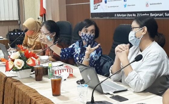 debat publik tentang pilkada tunggal