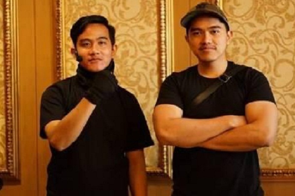 Heboh Gambar Kaesang di Snack Pesawat Garuda, Gibran: Itu Salah Paham!
