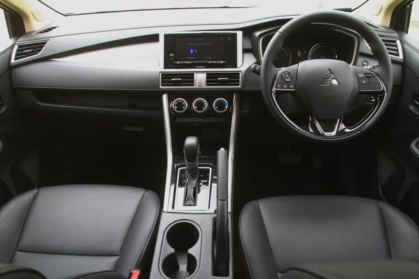 Interior Mitsubishi Xpander Black Edition (Dok MMKSI)