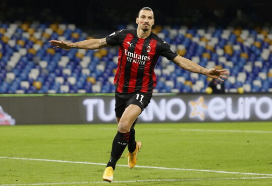 Zlatan Ibrahimovic (Reuters-Ciro de Luca) Cedera