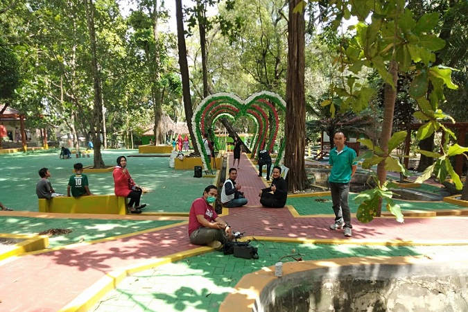Rp4,2 Miliar Lagi untuk Penataan Wisata Bayanan Sragen, Ini Fasilitas yang Dibangun