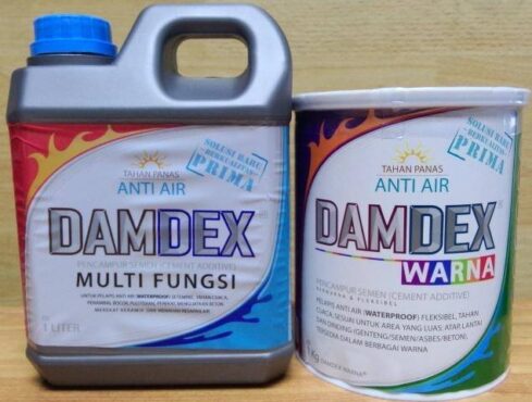 Produk Damdex (istimewa)