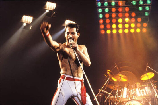 Freddie Mercury Meninggal
