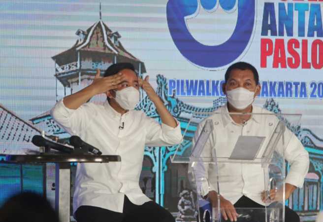Sengketa Sriwedari Hingga Konflik Keraton Solo, Ini 7 PR Besar Gibran-Teguh Seusai Dilantik