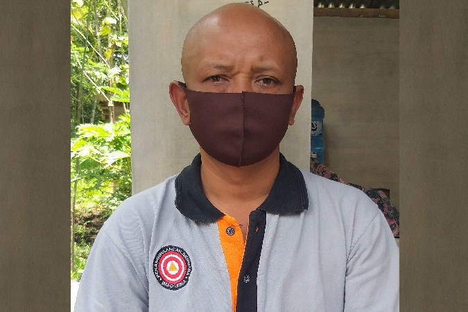 Beras 2 Ton Bakal Penuhi Kebutuhan Pengungsi di Balerante dan Tegalmulyo Klaten