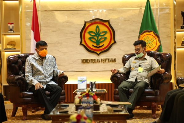 Kementan dan Asosiasi Dorong Budidaya dan Ekspor Aren