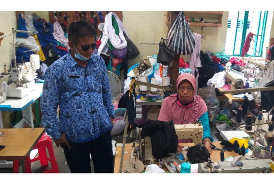 usaha di tengah pandemi