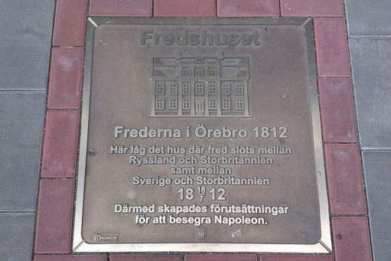 perang inggris swedia
