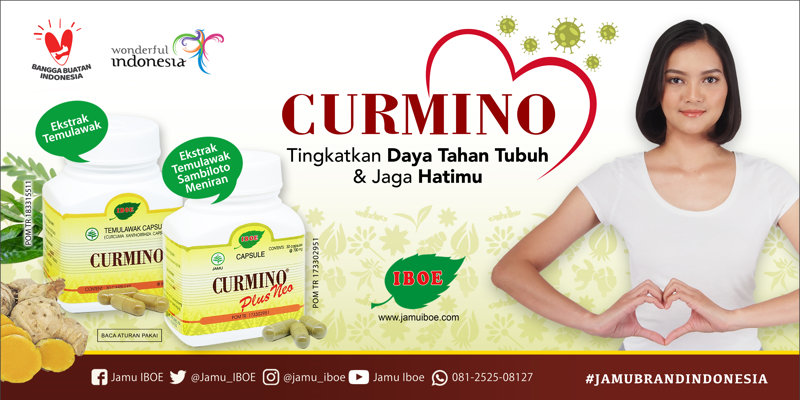 Curmino Jamu Iboe