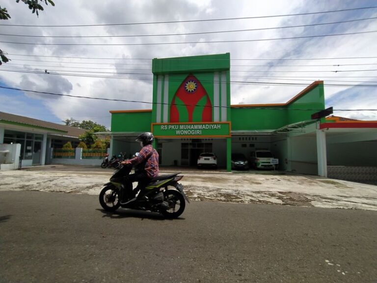 Ditunjuk Tampung Pasien Covid 19 Tanpa Gejala Begini Respons Rs Pku Muhammadiyah Wonogiri Solopos Com