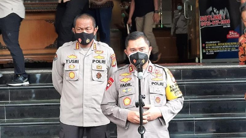 Polda Metro Jaya Tegaskan Usut Tuntas Kasus Rachel Vennya