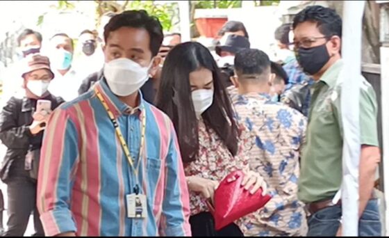 Suara gibran unggul gibran-tegas korupsi pemilu tunggal Kementerian Sosial