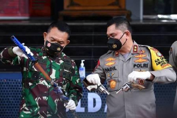 Laporan Forensik Ungkap 18 Lubang Peluru 6 Laskar FPI