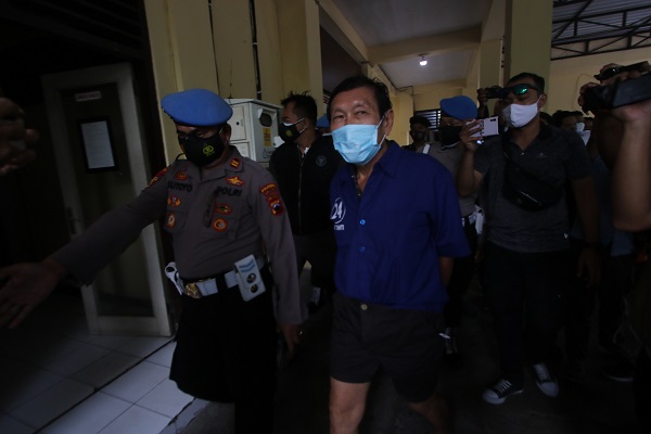 Punya Banyak Senpi, Tersangka Penembakan Mobil Bos Duniatex Dipastikan Bukan Anggota Perbakin Solo