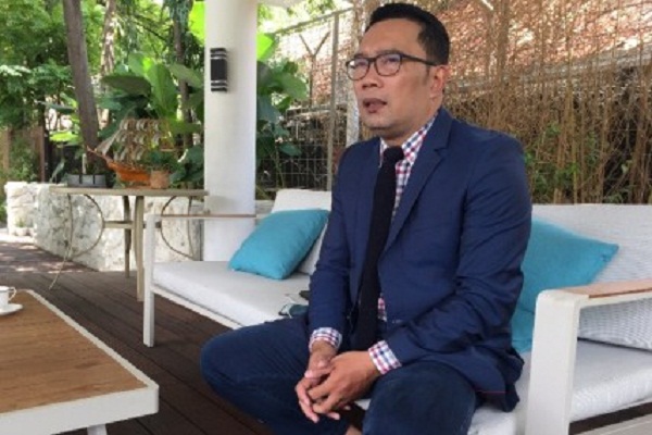Soal Capres 2024, Ridwan Kamil: Saya Tahu Diri, 2 Periode Gubernur Jabar Lebih Realistis