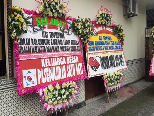 Posko Gibran Solo Pilkada