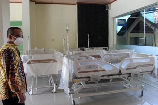RSUD Sragen Covid-19