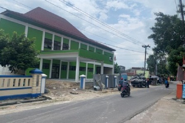 Pembangunan Tahap II Puskesmas Gondangrejo Dikucuri Rp2,5 M
