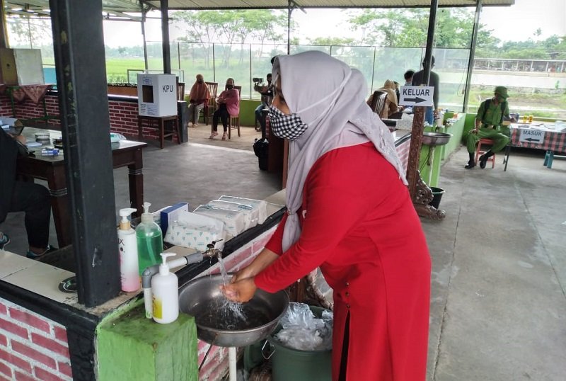 Kehadiran Pemilih di Boyolali 90,11% Versi Hitung Cepat, PDIP: Ini Rekor