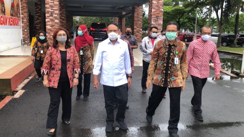 Pertama Di Indonesia, Laboratorium Antidoping Segera Dibangun Di Solo