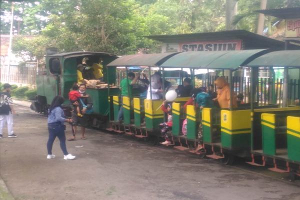Jumlah Pengunjung Anjlok, Destinasi Wisata di Karanganyar Lesu Saat Libur Natal