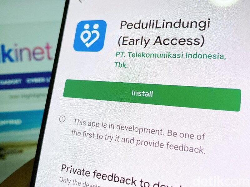 Bakal Banyak Digunakan, Gibran Dorong Warga Solo Unduh Aplikasi PeduliLindungi