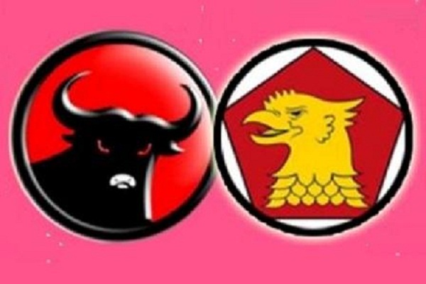 Gerindra Buka Koalisi dengan PDIP di Pilpres 2024