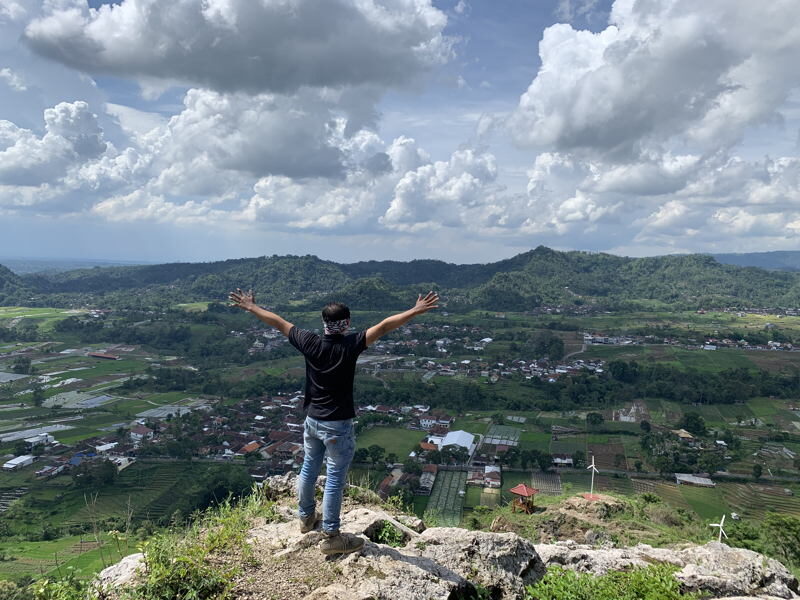 Objek Wisata di Tawangmangu Karanganyar Tetap Buka Selama Lebaran, Andalkan Pengunjung Lokal