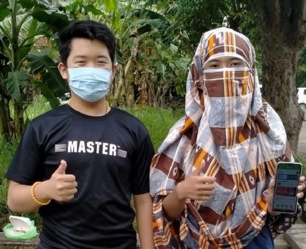 Bayar Tanpa Cash Bisa Cegah Penularan Virus Corona