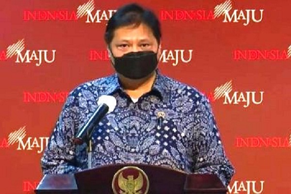 Menko Airlangga: Kelapa Sawit Berperan Strategis dalam Pembangunan Ekonomi