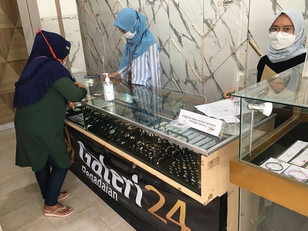 Outlet Galeri 24 Kini Sudah Ada Ratusan, Cek Daftarnya di Sini!