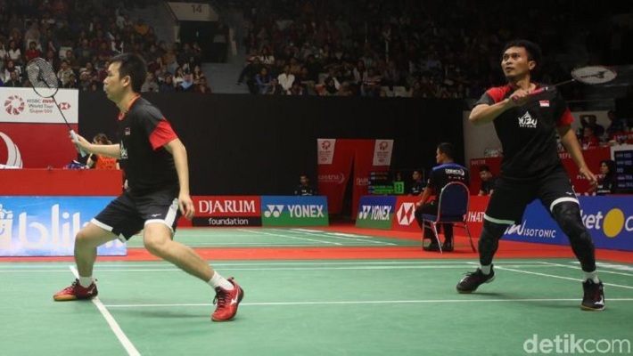 Toyota Thailand Open 2021 Indonesia Tanpa Wakil Di Final Solopos Com