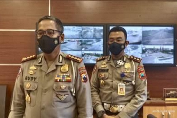 Polda Jateng Tak Melarang Pemudik Sebelum Tanggal 6 Mei