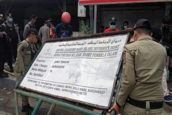 Fpi Sukoharjo